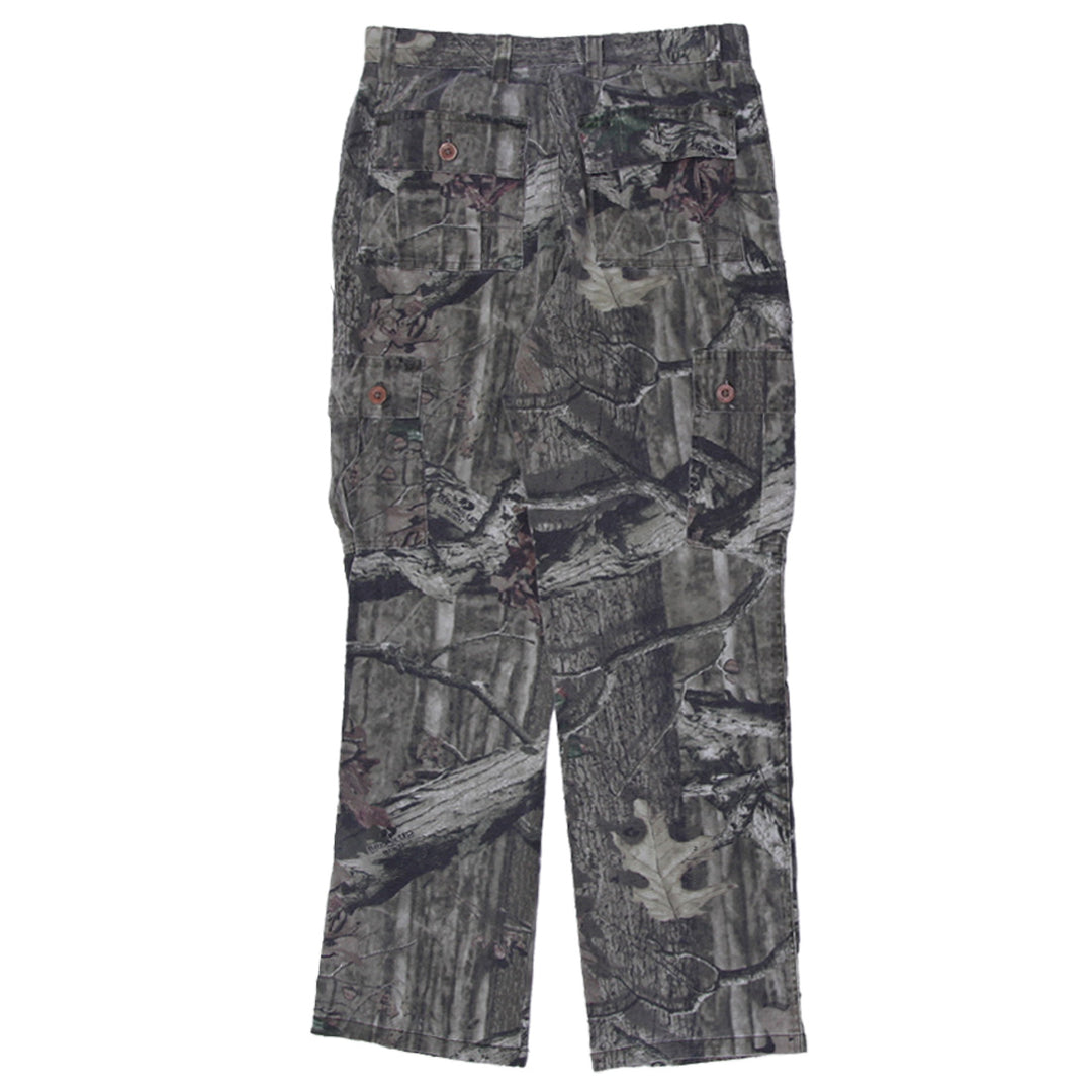 Mens Florella Camo Realtree Cargo Pants
