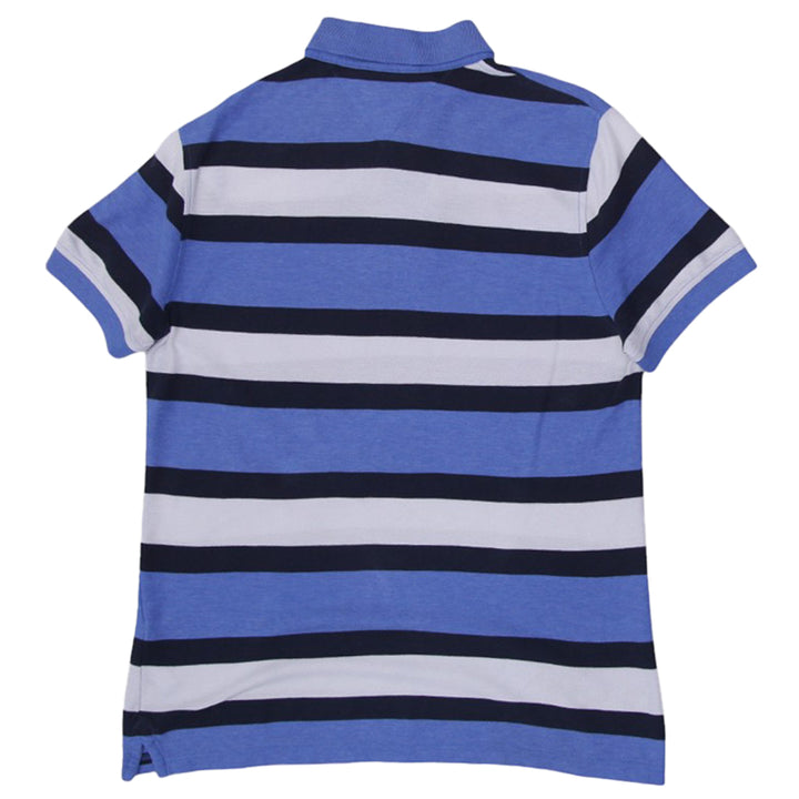 Mens Tommy Hilfiger Striped Polo T-Shirt