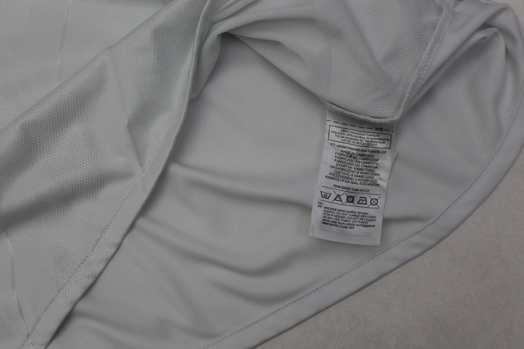 Mens Adidas Real Madrid 2017-18 Home Shirt