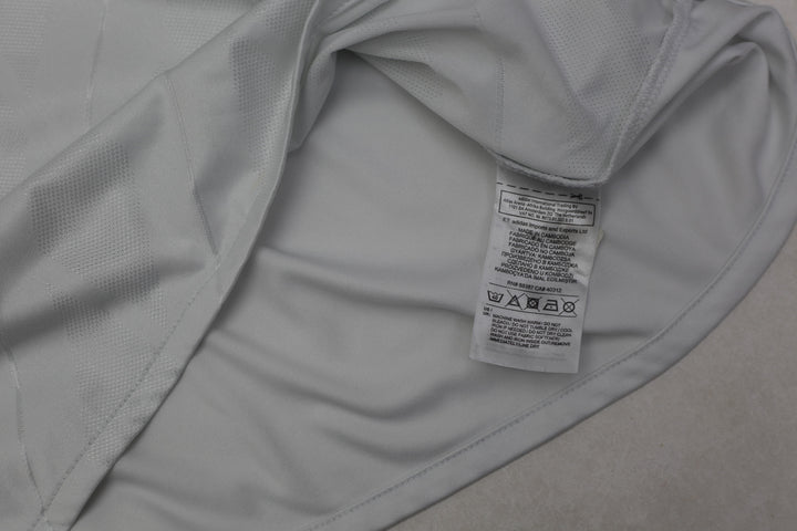 Mens Adidas Real Madrid 2017-18 Home Shirt