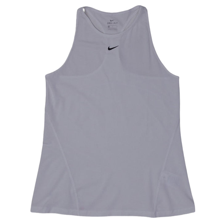 Ladies Nike Logo Racerback Sports T-Shirt