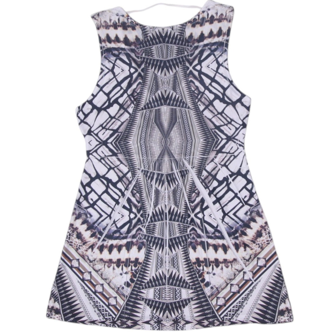 Y2K Ladies APT.9 Sleeveless Printed Top