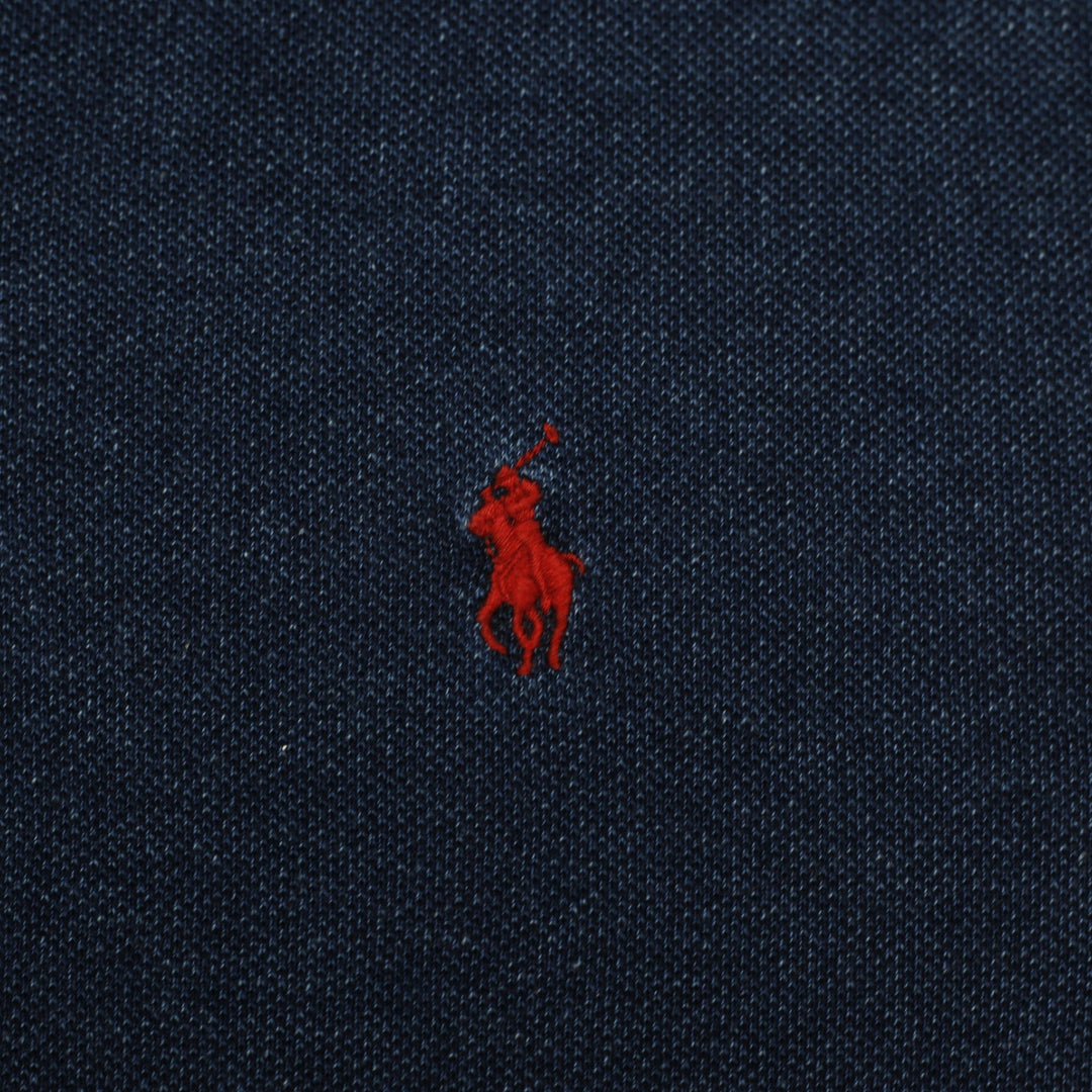 Ralph Lauren Polo Custom Fit Short Sleeve Shirt Size S | Migration_T-Shirts - Detail View | Fashion Rerun