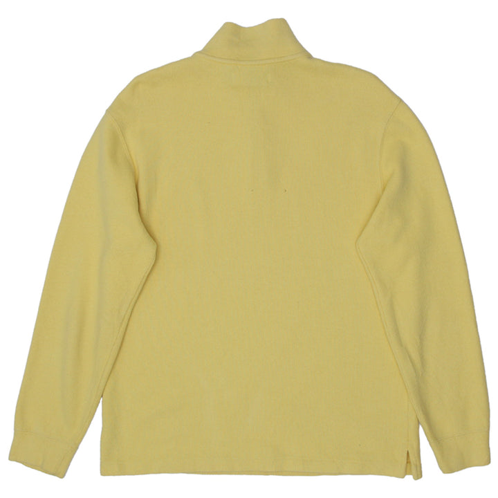 Mens Polo By Ralph Lauren Quarter Zip Sweater