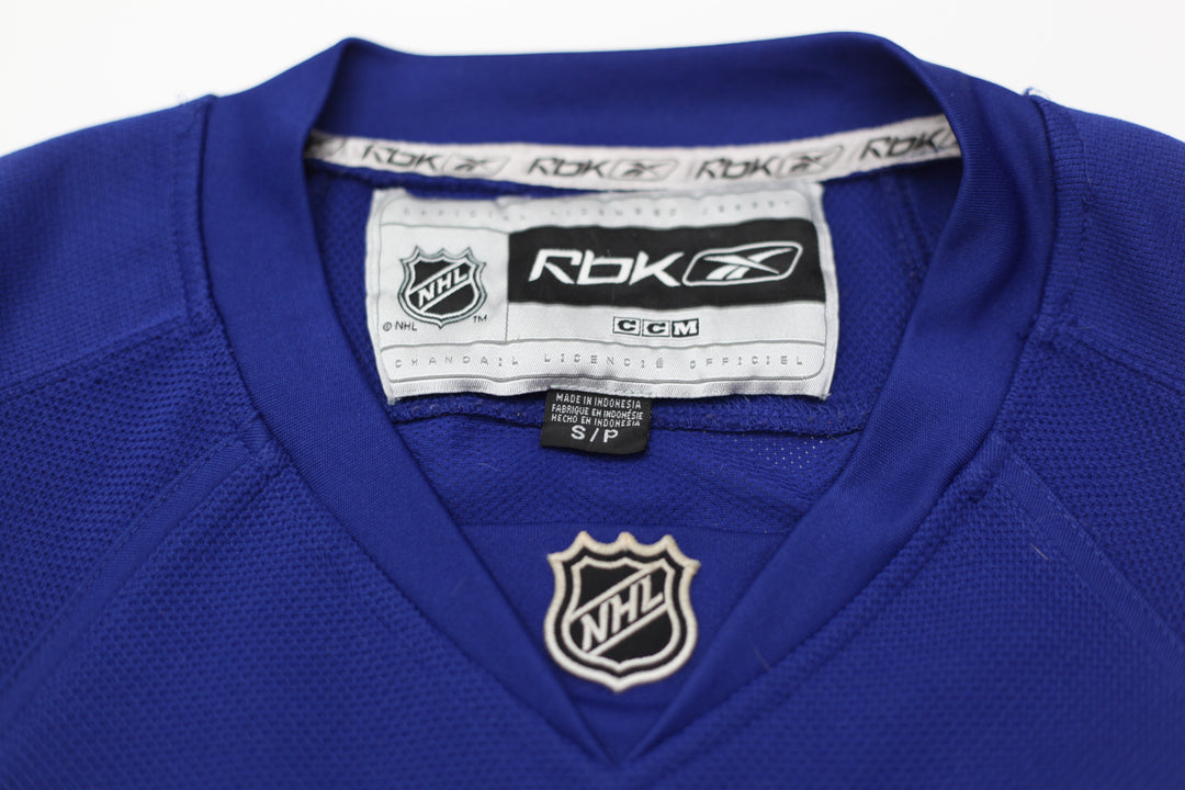 Vintage Reebok NHL Toronto Maple Leafs Hockey Jersey