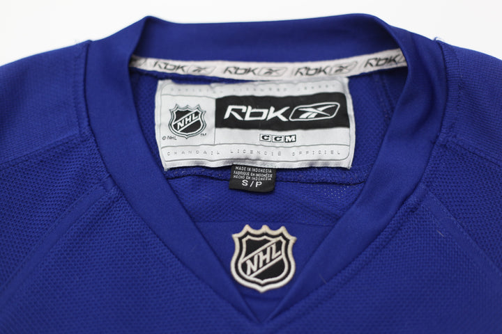 Vintage Reebok NHL Toronto Maple Leafs Hockey Jersey