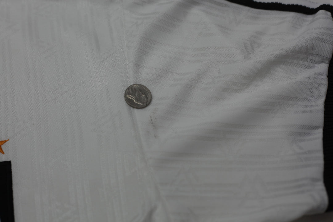 Vintage Adidas German Deutscher Fussball-Bund Soccer Jersey - Fashion Rerun Vintage Migration_Jersey