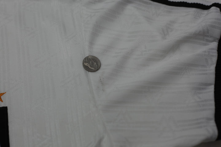 Vintage Adidas German Deutscher Fussball-Bund Soccer Jersey - Fashion Rerun Vintage Migration_Jersey