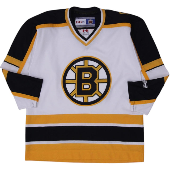 Vintage 1990's CCM BOSTON BRUINS Medium Hockey Jersey NHL | Migration_Jerseys | Fashion Rerun