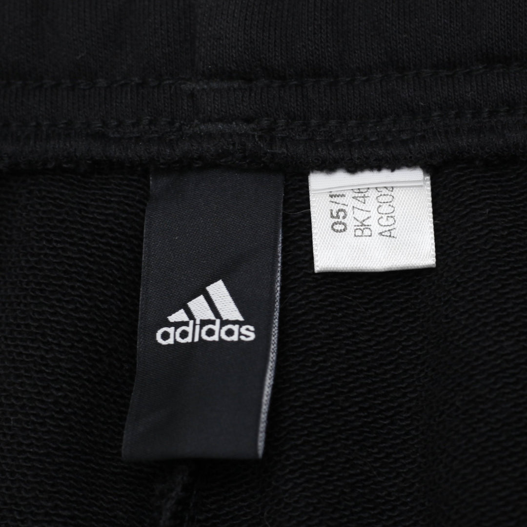 Mens Adidas Essentials 3-Stripes French Terry Shorts BK7468 Size L