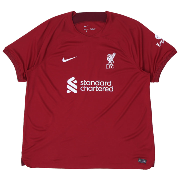 Mens Nike Liverpool FC 2022/23 Home Jersey