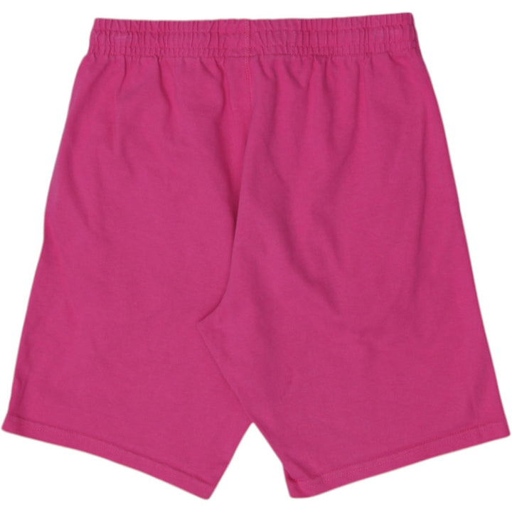 Ladies OVO Made In Canada Pink Sweat Shorts Size S