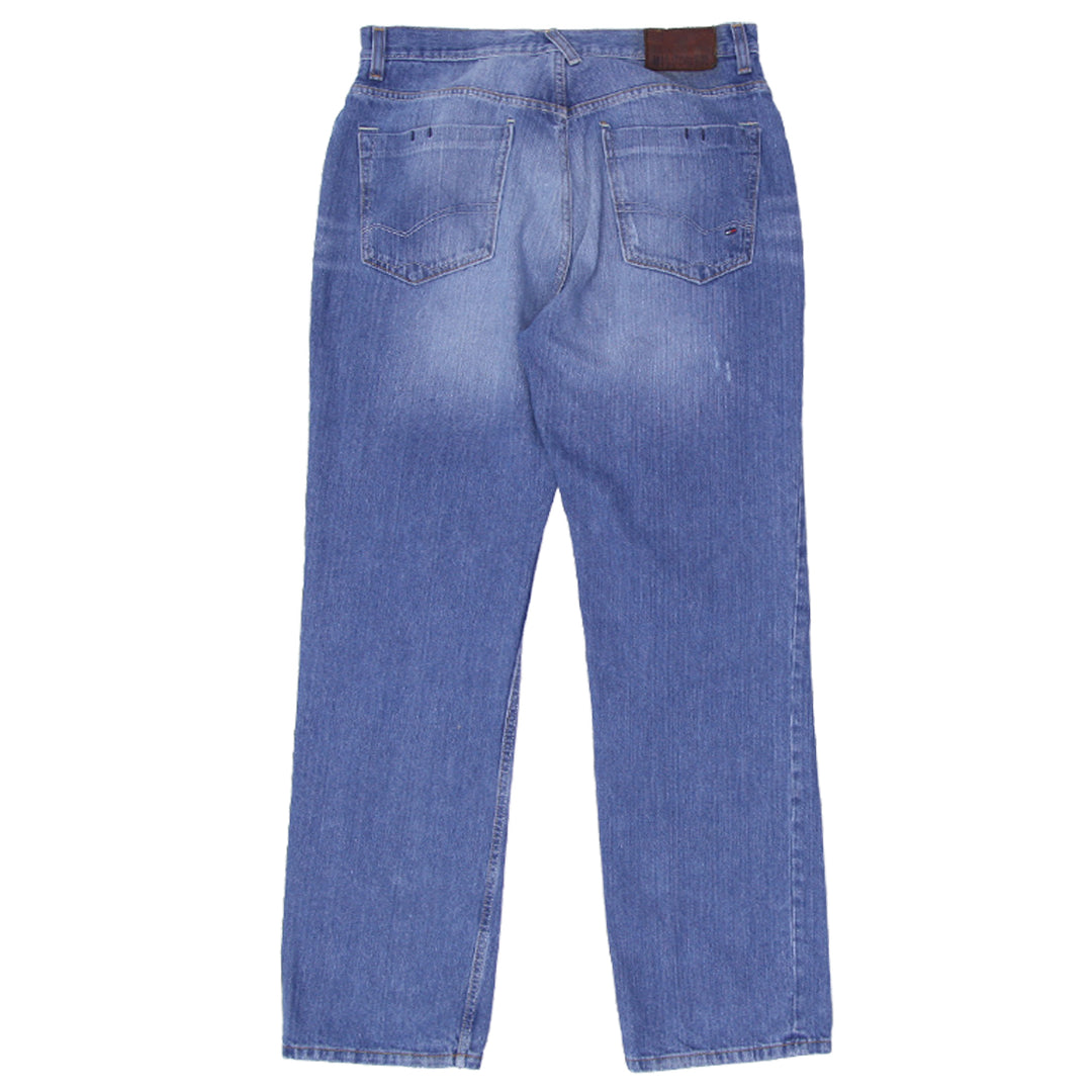 Mens Tommy Hilfiger Premium Button Fly Jeans