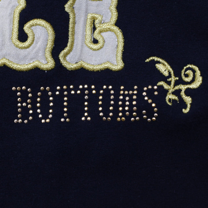 Y2K Apple Bottoms Zip Hoodie Size L | Migration_Hoodies & Sweatshirts - Detail View | Fashion Rerun