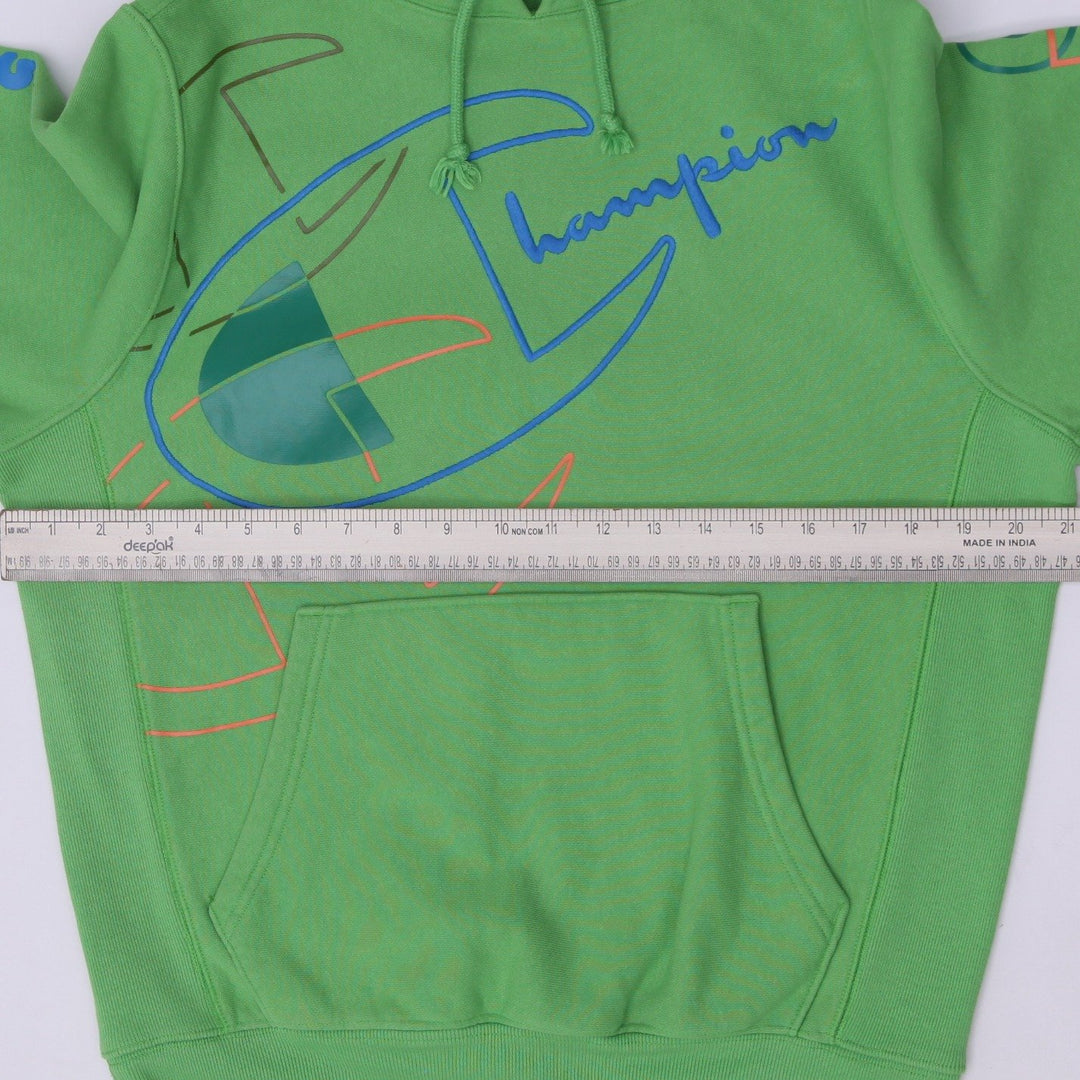 Mens Champion Reverse Weave Pullover Hoodie Size S