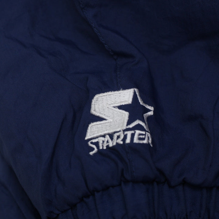 Vintage Starter Pro Line San Diego Chargers NFL 90s Puffer Jacket