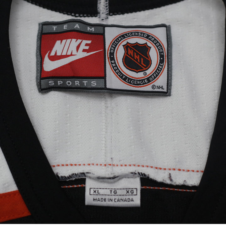 Vintage Nike Philadelphia Flyers NHL Hockey Jersey - Black/Orange - Men's Size XL - Fashion Rerun Vintage Migration_Jersey