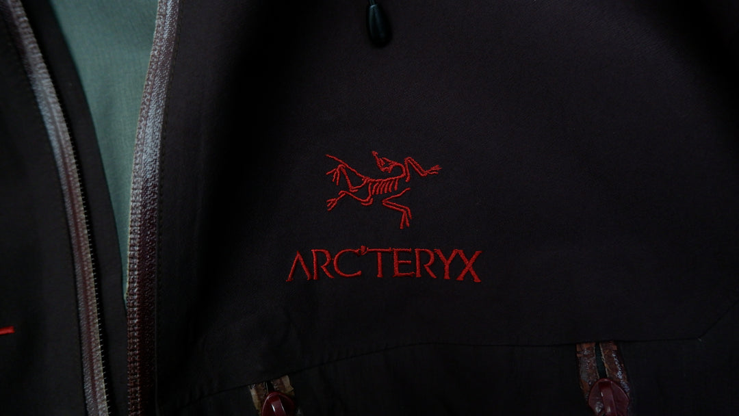 Ladies Arc'teryx Gore-Tex Pro Shell Full Zip Hooded Jacket