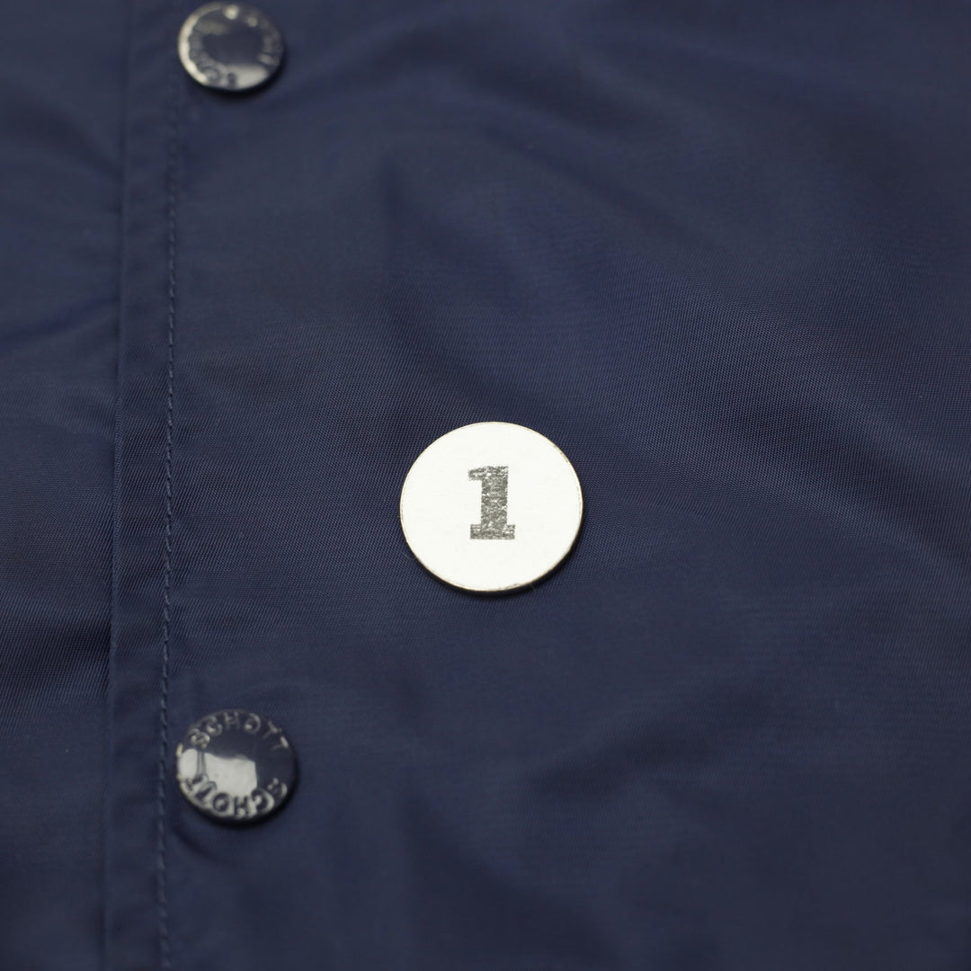 Vintage Mens NYC Stadium Schott Varsity bomber Jacket | Migration_Jackets - View 7 | Fashion Rerun