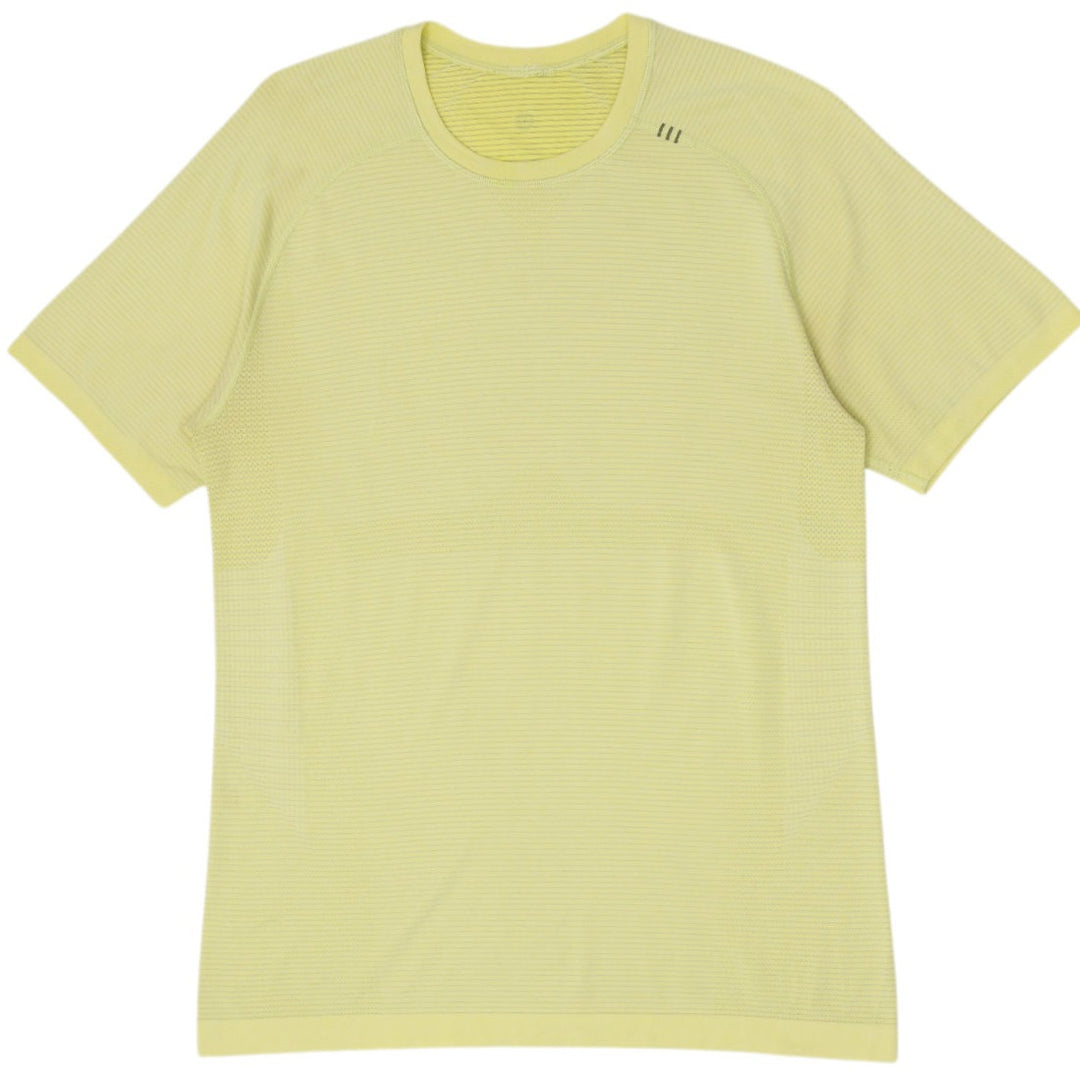 Mens Lululemon Metal Vent Tech Short Sleeve T-Shirt Size M