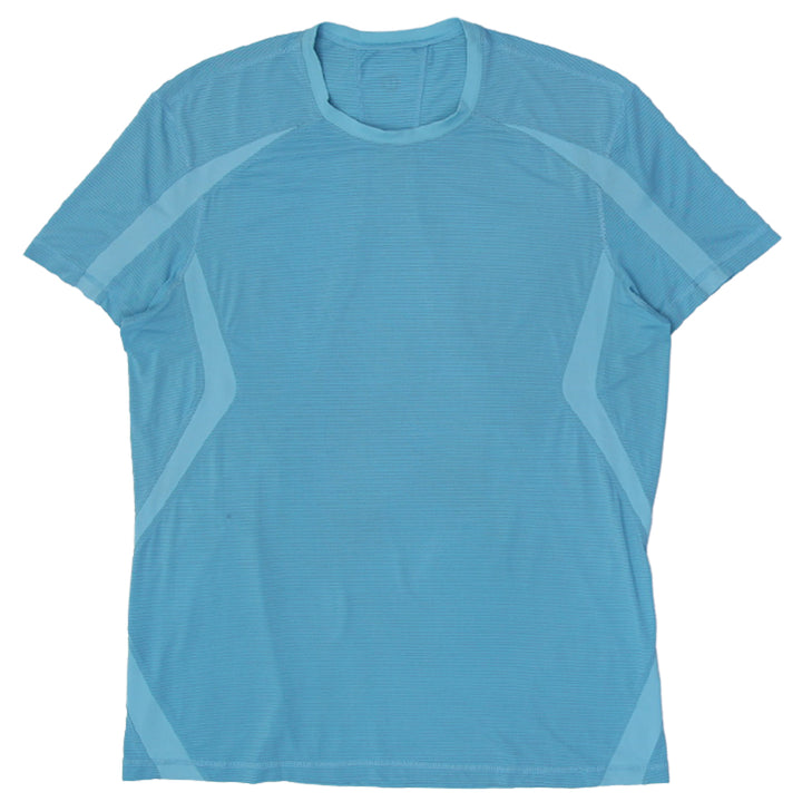 Mens Lululemon Logo Crewneck T-Shirt