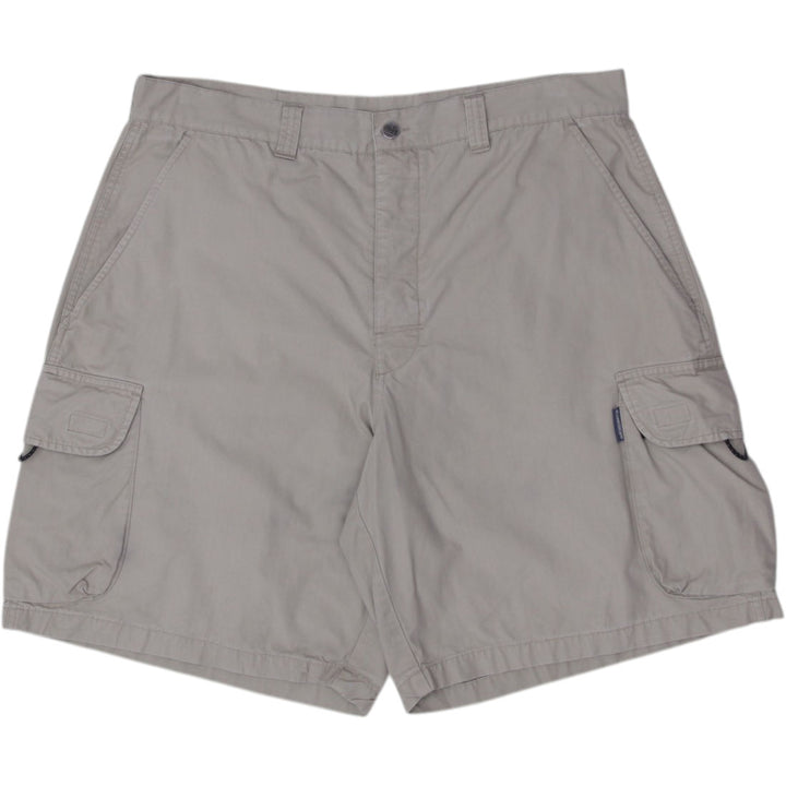 Mens ACG Cargo Beige Ripstop Outdoor Hiking Shorts F0 CIT | Migration_Shorts | Fashion Rerun
