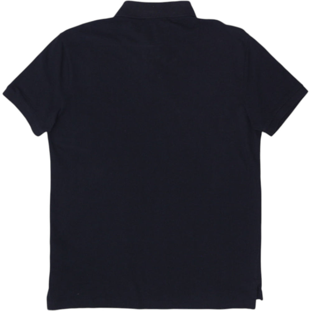 Ralph Lauren Custom Slim Fit Polo Shirt Size M | Migration_T-Shirts - Side View | Fashion Rerun