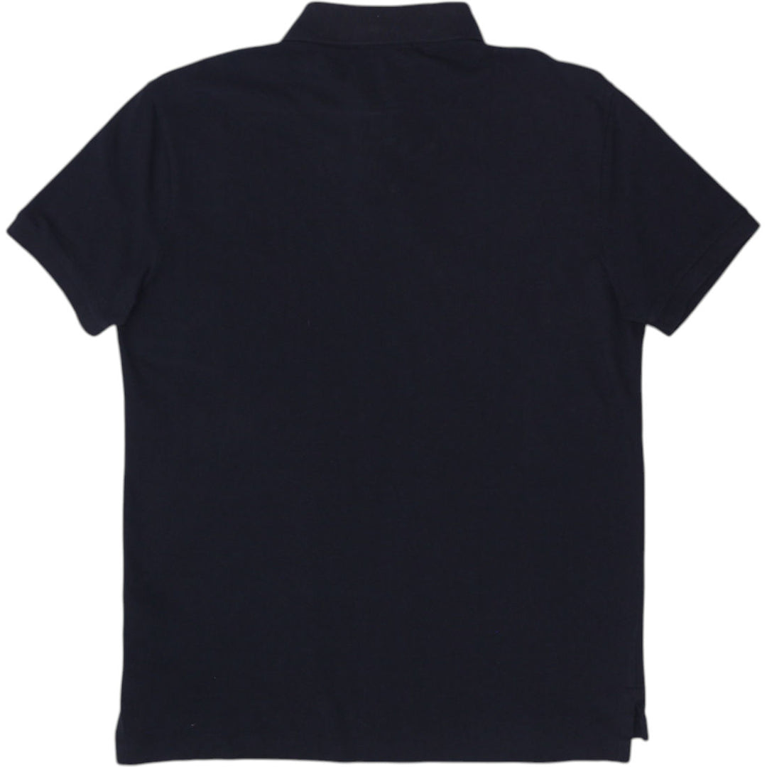 Ralph Lauren Custom Slim Fit Polo Shirt Size M | Migration_T-Shirts - Side View | Fashion Rerun