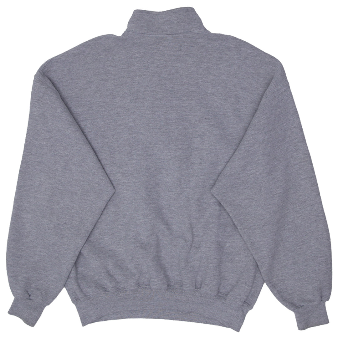 Vintage Russell Athletic University Of South Florida Quarter Zip Sweatshirt - Fashion Rerun Vintage Migration_Sweaters