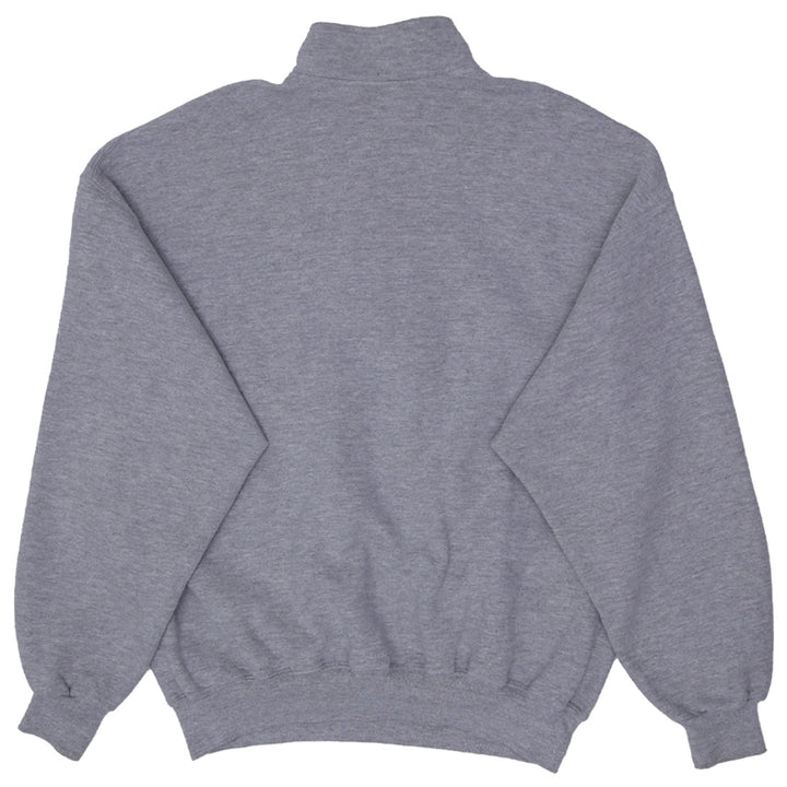 Vintage Russell Athletic University Of South Florida Quarter Zip Sweatshirt - Fashion Rerun Vintage Migration_Sweaters