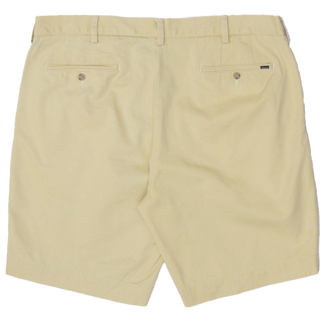 Mens Polo By Ralph Lauren Classic Fit Yellow Shorts