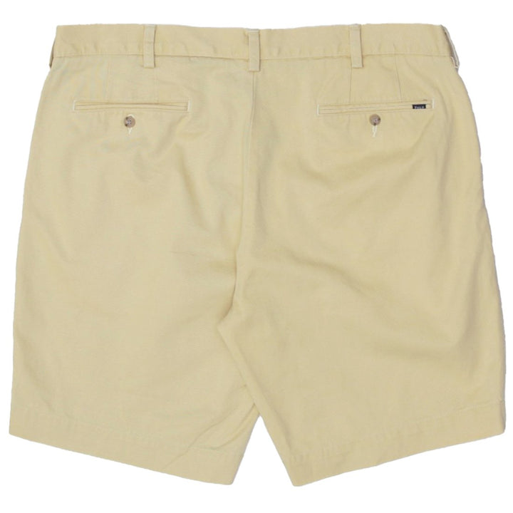 Mens Polo By Ralph Lauren Classic Fit Yellow Shorts