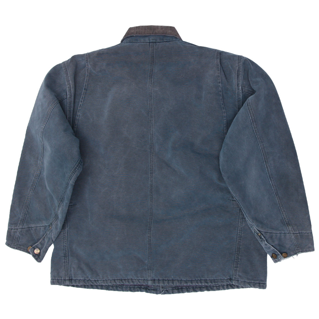 Shop Vintage 80s 90s Carhartt Jacket Chore Coat Blanket Lined