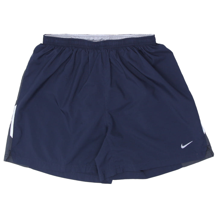Mens Nike Dri-Fit Navy Shorts