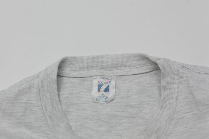 1995 Vintage San Francisco 49Ers Super Bowl Champions T-Shirt Made in USA Logo 7 XL