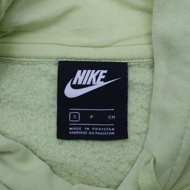Nike Fleece Pullover Hoodie Size S | Migration_Hoodies - Back View | Fashion Rerun