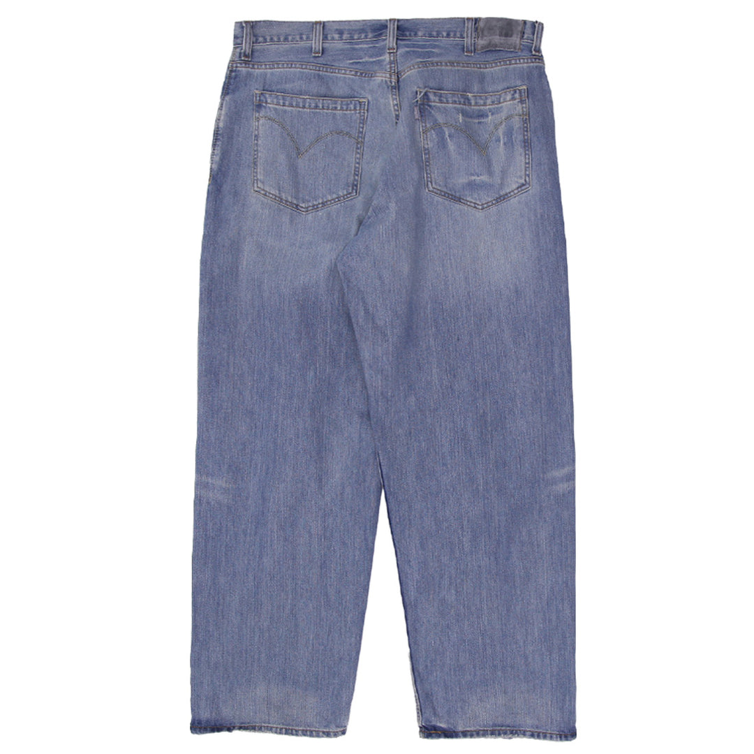 Mens Levis Silvertab Baggy Jeans