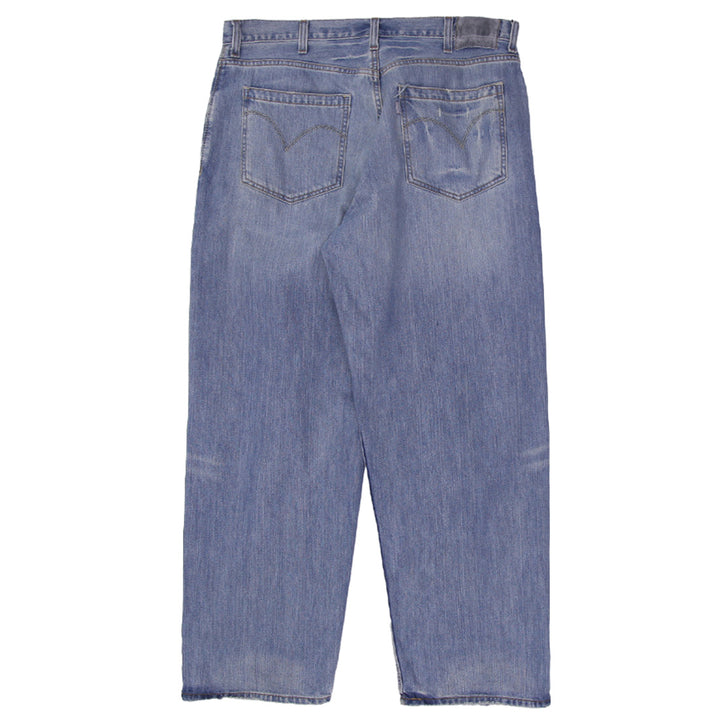 Mens Levis Silvertab Baggy Jeans