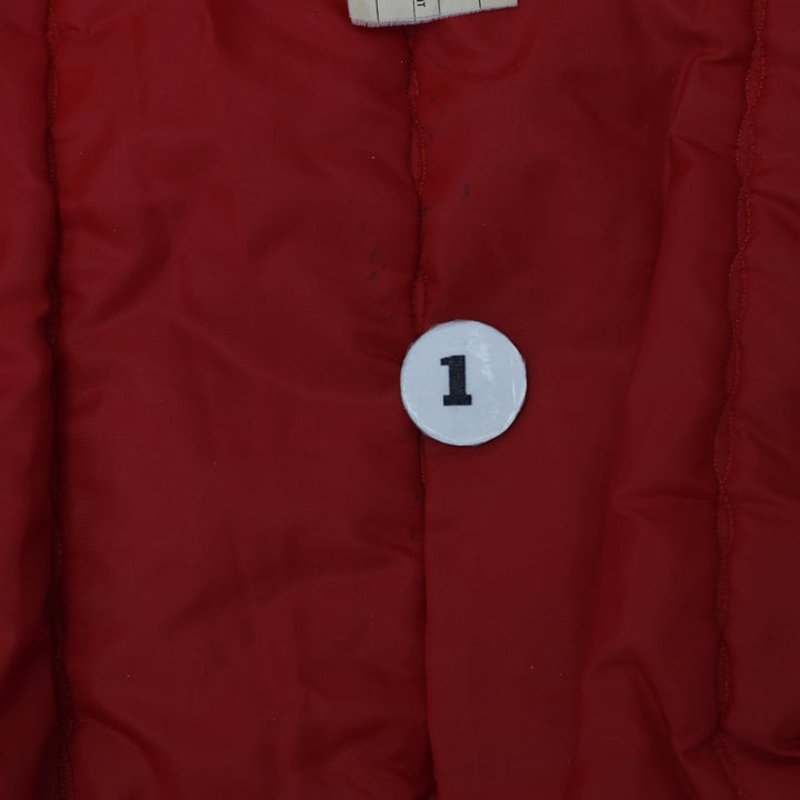 Vintage 90s Detroit Red Wings Bomber Jacket NHL Hockey Shain of Canada XL | Migration_Jackets - View 6 | Fashion Rerun