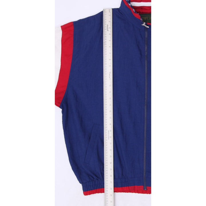 Vintage Starter 1996 Atlanta Olympics Team USA Windbreaker Jacket XL | Migration_Jackets - View 6 | Fashion Rerun