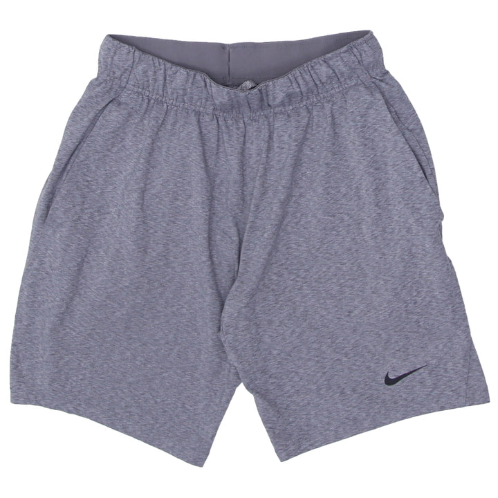 Mens Nike Dri-Fit Standard Fit Shorts Gray - Fashion Rerun Vintage Migration_Shorts