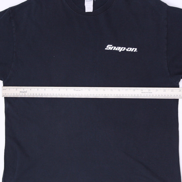 Mens Gildan Snap-on Tools Mechanic Workwear T-Shirt Size XL