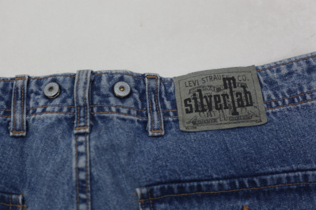 Vintage Levis Strauss Silvertab Loose Jeans
