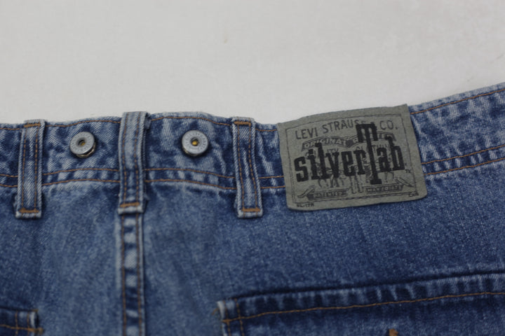 Vintage Levis Strauss Silvertab Loose Jeans