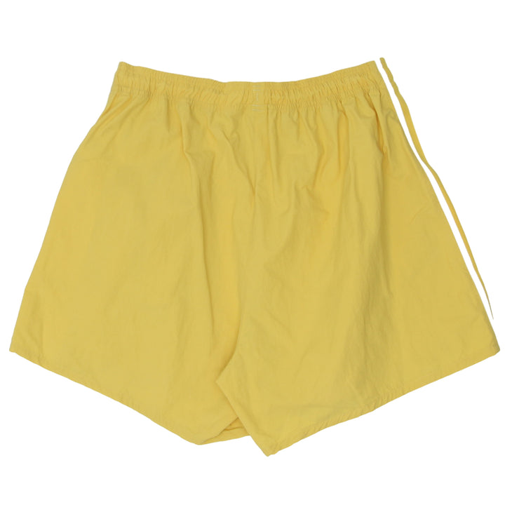 Ladies Adidas Originals Embroidered Nylon Shorts