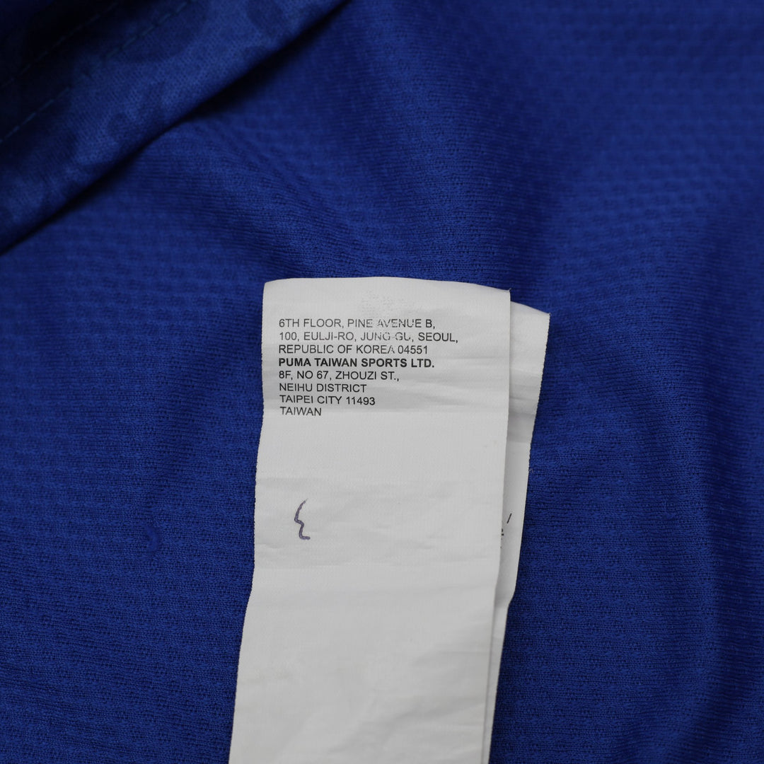 2020-2021 Italy Home Puma Football Jersey Size XL | Migration_Jerseys - View 6 | Fashion Rerun