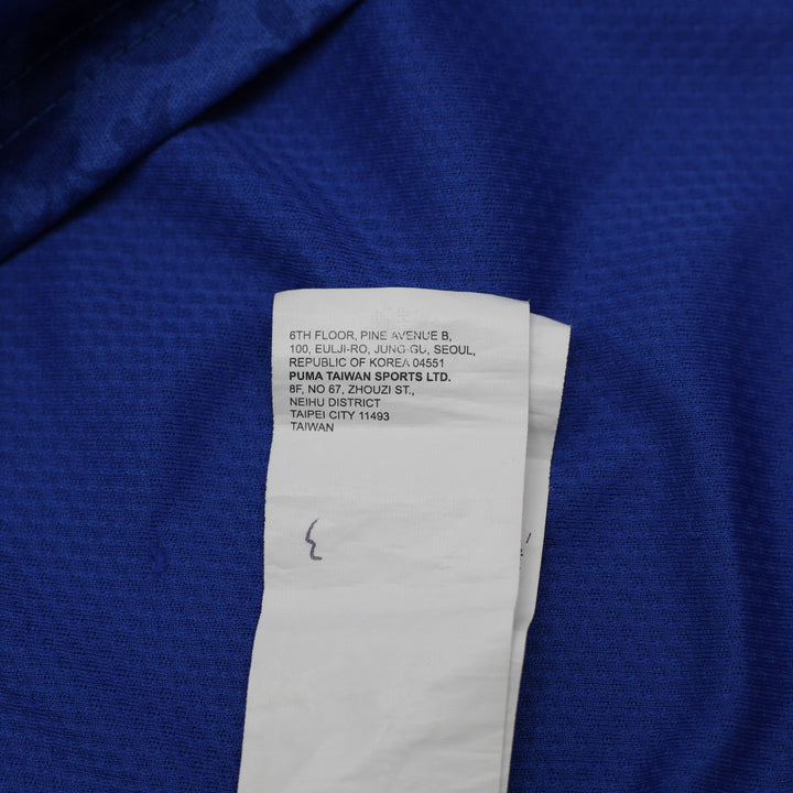 2020-2021 Italy Home Puma Football Jersey Size XL | Migration_Jerseys - View 6 | Fashion Rerun