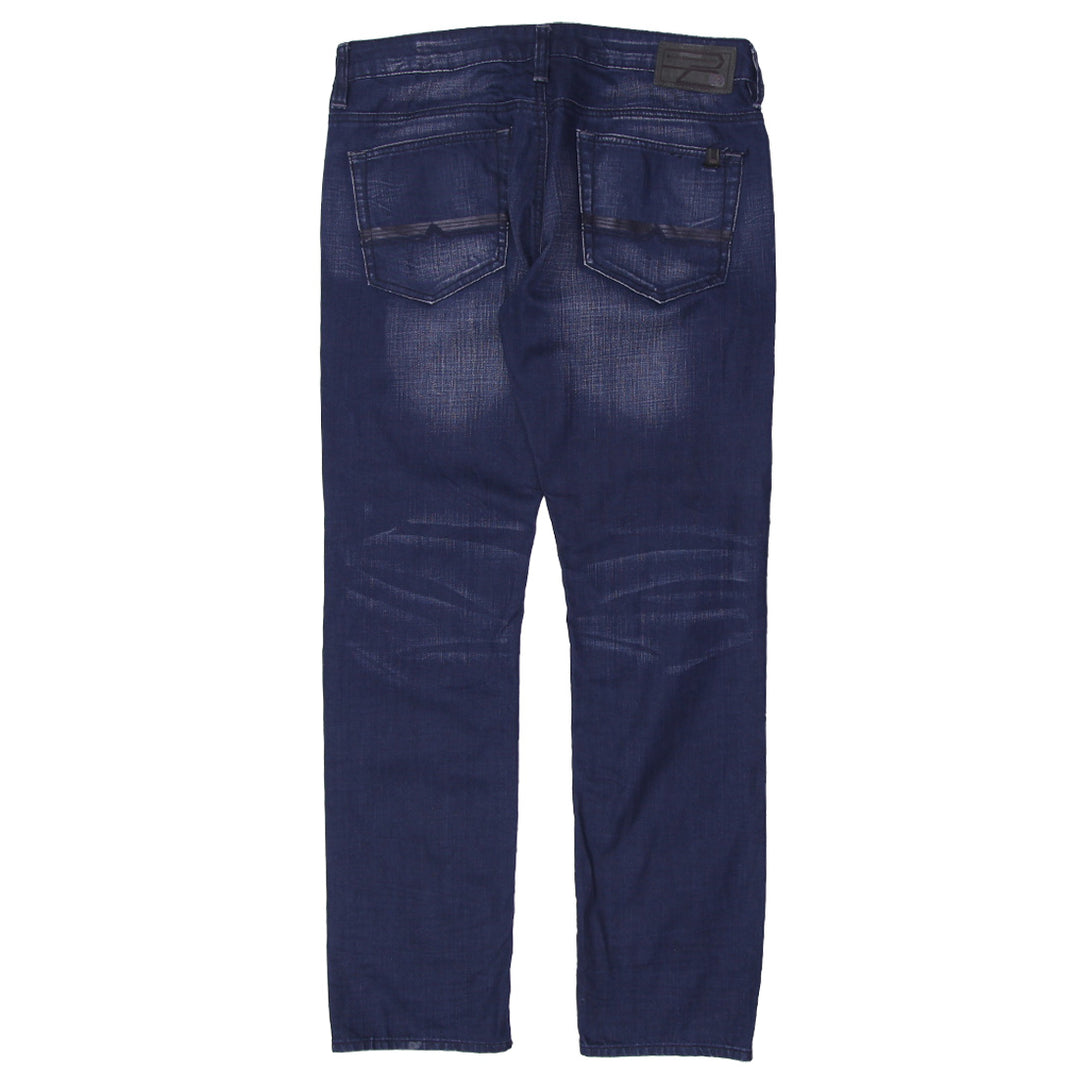 Y2K Mens Ash Basic Skinny Buffalo David Bitton 1973 Jeans