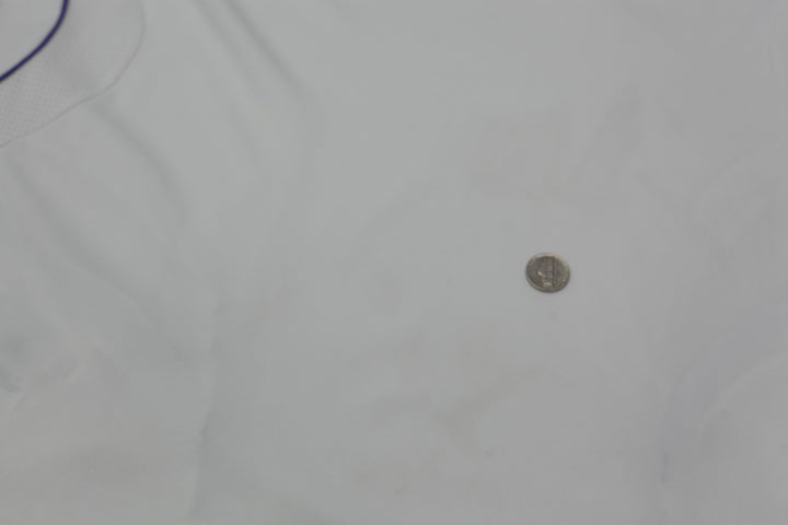 Mens Real Madrid 2007 2008 Authentic Adidas Home Football Soccer Jersey