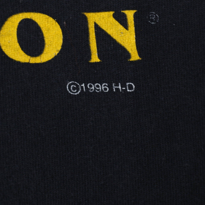Vintage 90s Feel The Freedom Harley Davidson Single Stitch Pocket T-Shirt L | Migration_T-Shirts - View 6 | Fashion Rerun